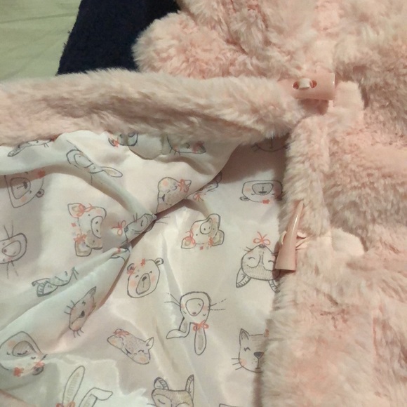 Beautiful three-piece outfit size12 months - Picture 3 of 7